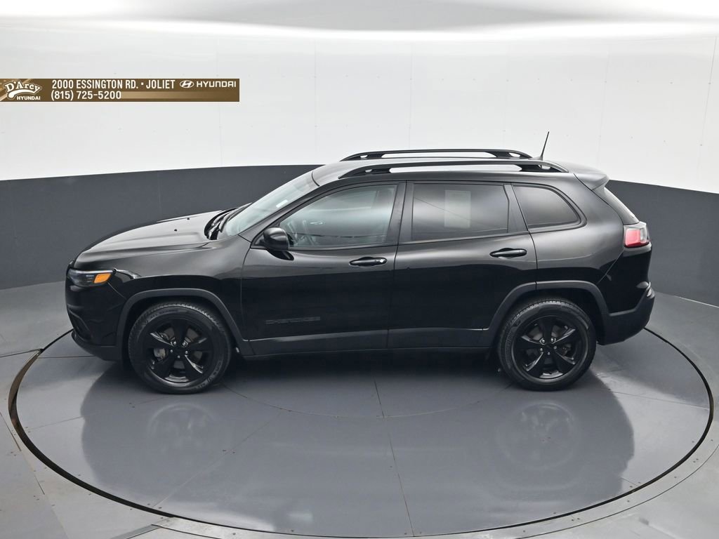 Used 2019 Jeep Cherokee Latitude Plus FWD image 20