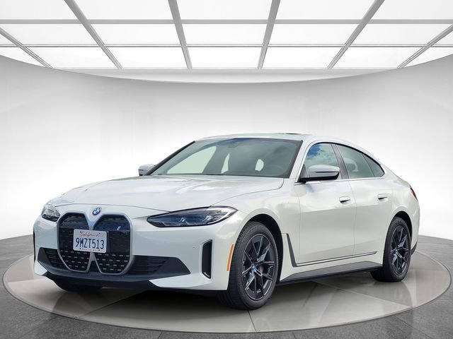 Used 2024 BMW i4 eDrive35 w/ Premium Package image 8
