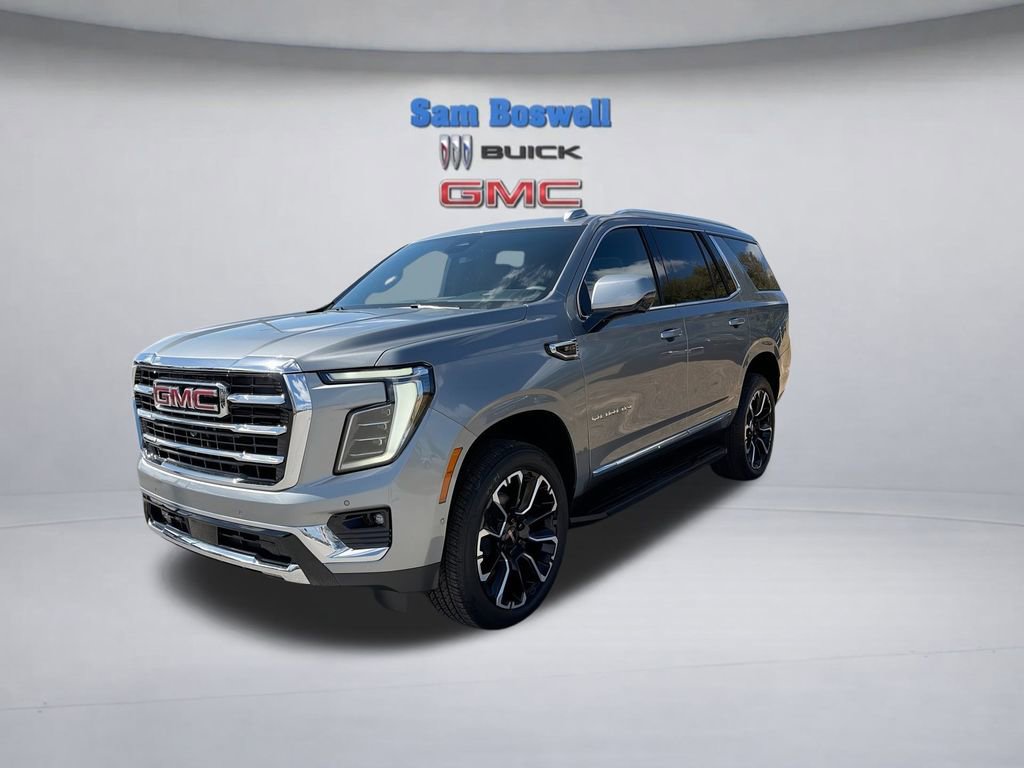 New 2026 GMC Yukon Elevation image 5