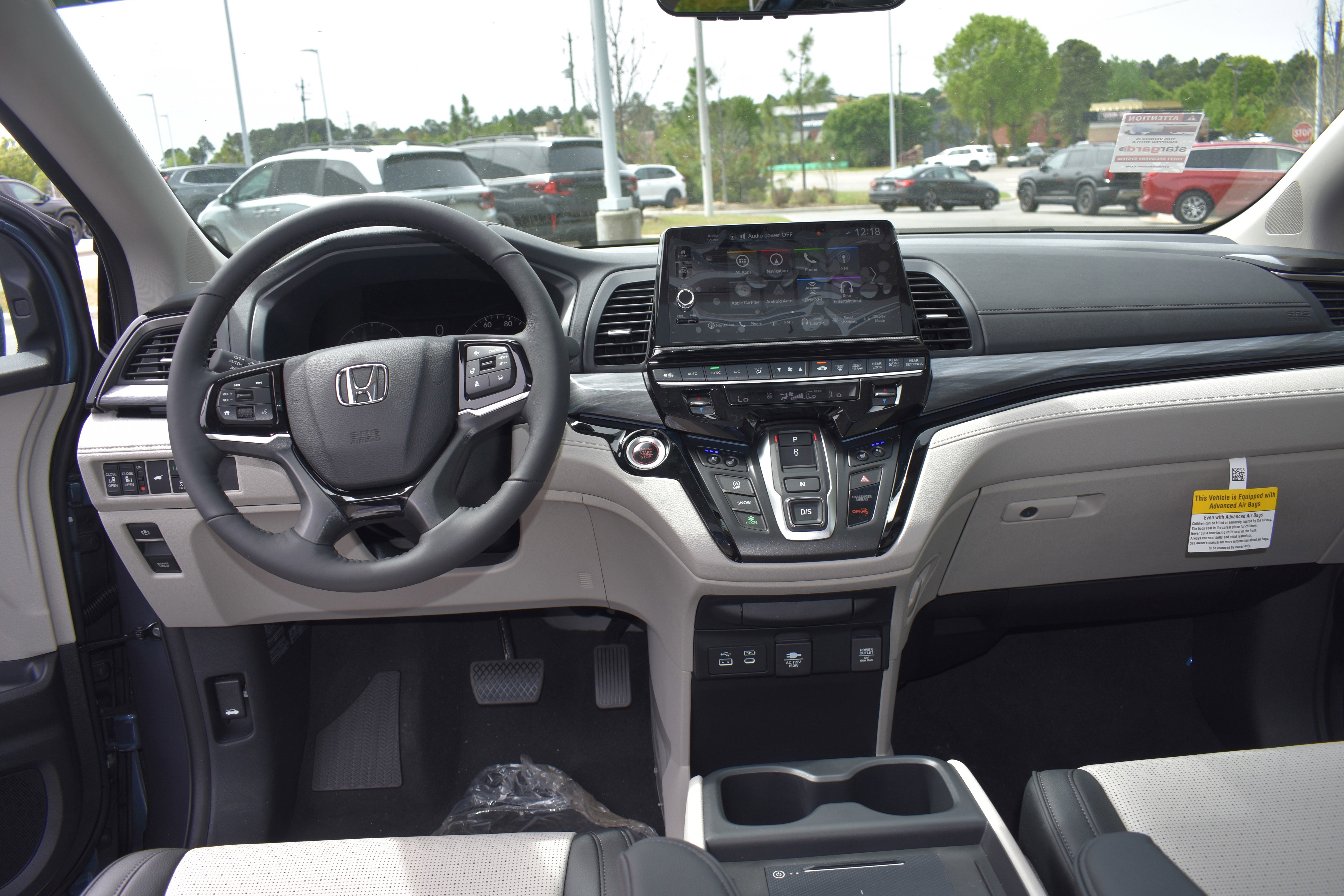 New 2026 Honda Odyssey Elite image 34