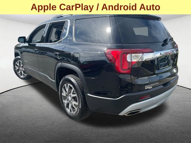 Used 2023 GMC Acadia SLE w/ Driver Convenience Package AWD/4WD image 10