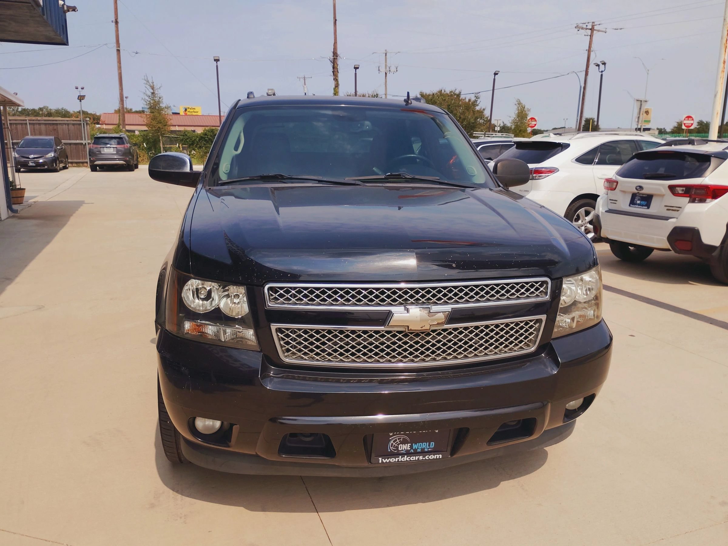 Used 2008 Chevrolet Avalanche LTZ w/ LTZ Preferred Equipment Group AWD/4WD image 6