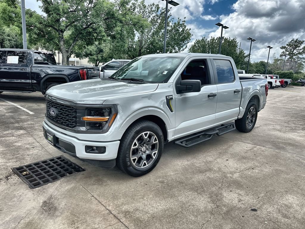 Used 2024 Ford F150 STX RWD image 1