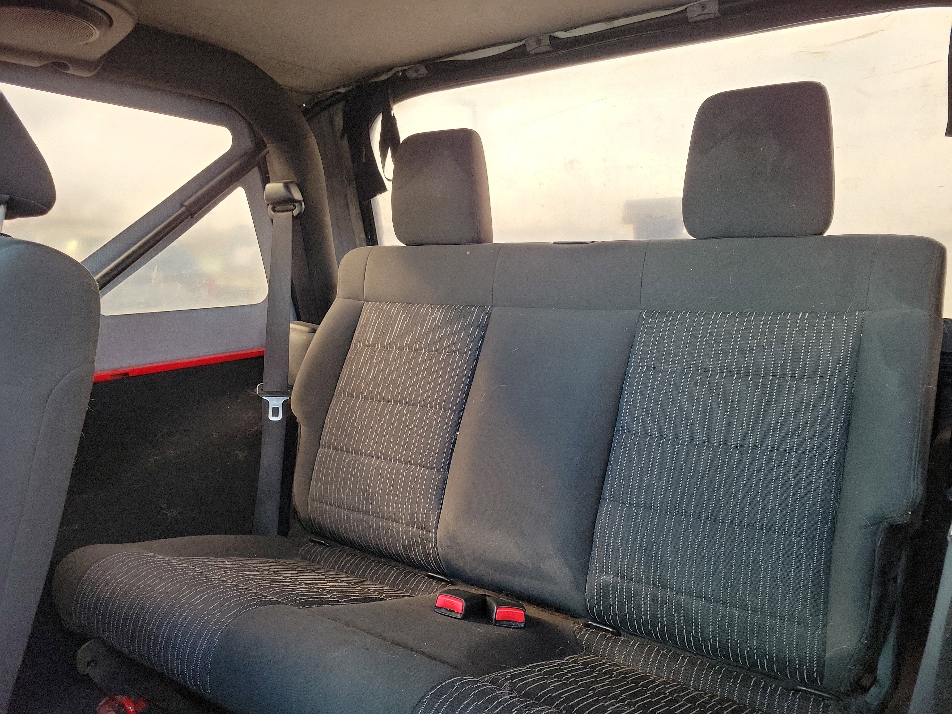 Used 2012 Jeep Wrangler Sport image 16