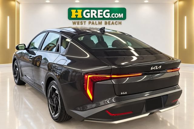 Used 2025 Kia K4 EX FWD image 2
