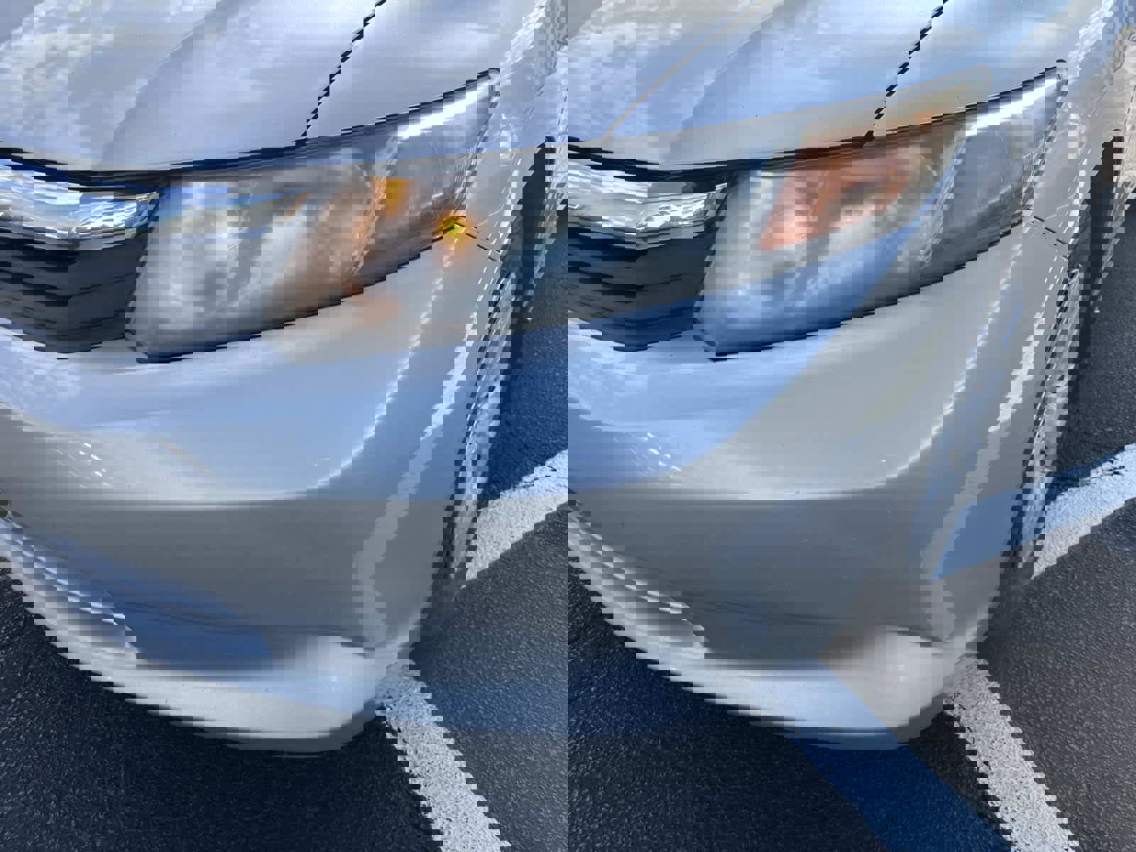 Used 2012 Honda Civic LX image 9