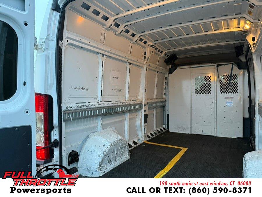 Used 2018 RAM ProMaster 2500 FWD image 10