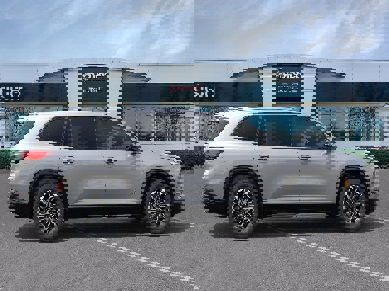 New 2026 Buick Enclave Sport Touring w/ LPO, Floor Liner Package image 6