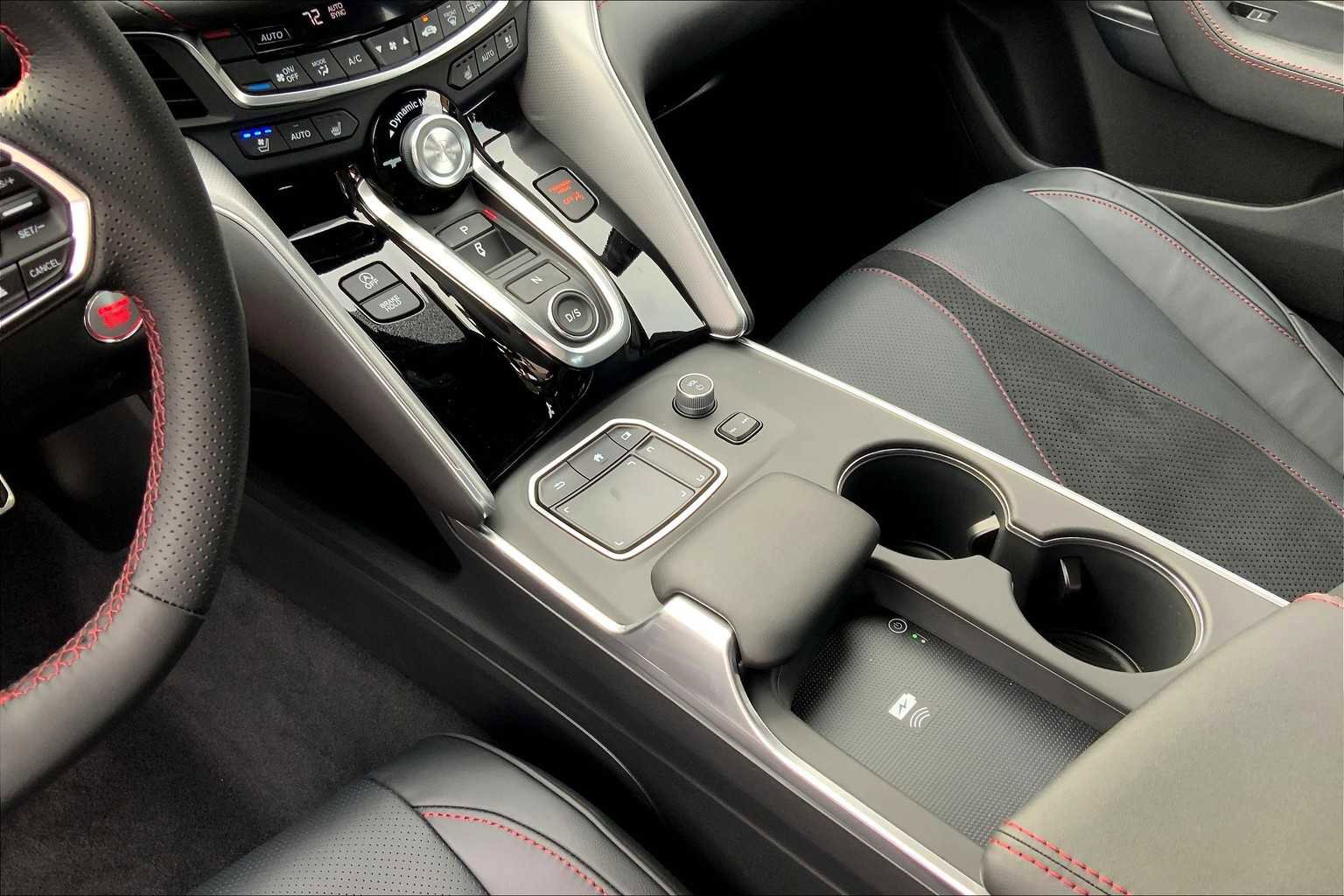 New 2025 Acura TLX SH-AWD w/ A-SPEC Pkg image 11