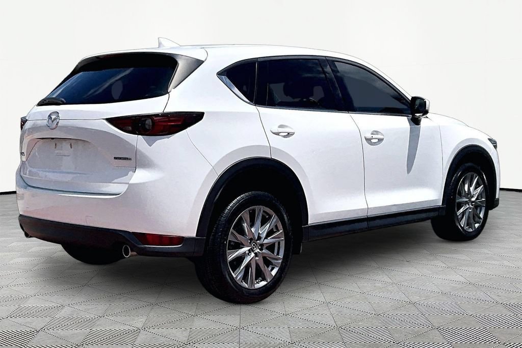 Used 2020 MAZDA CX-5 Grand Touring FWD image 2