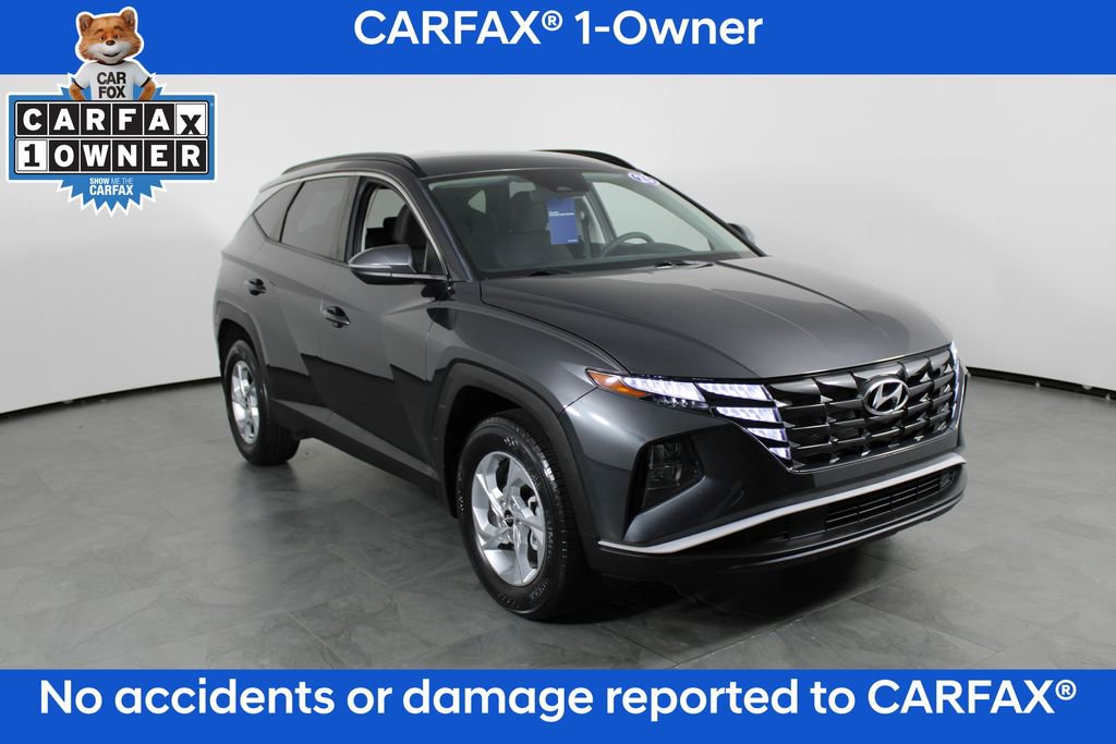Certified 2023 Hyundai Tucson SEL AWD/4WD image 5