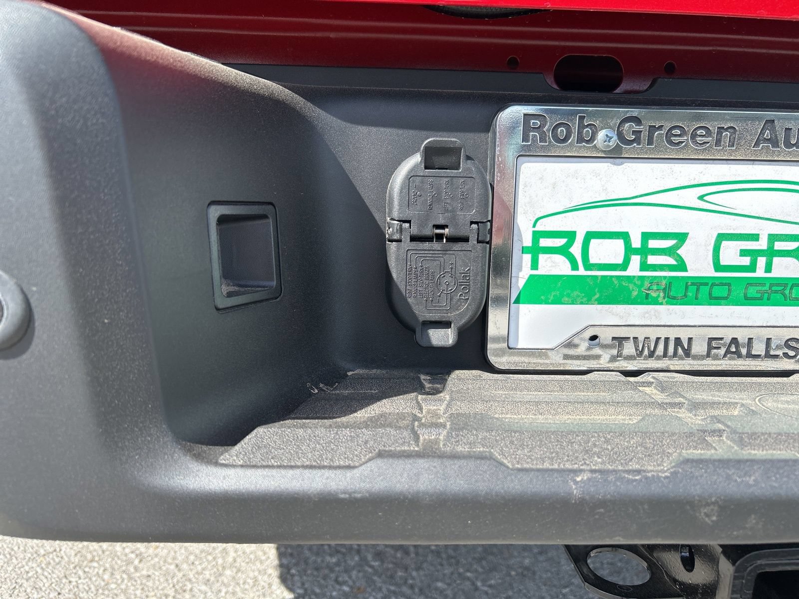 New 2026 Nissan Frontier PRO-4X w/ Tow Package AWD/4WD image 11