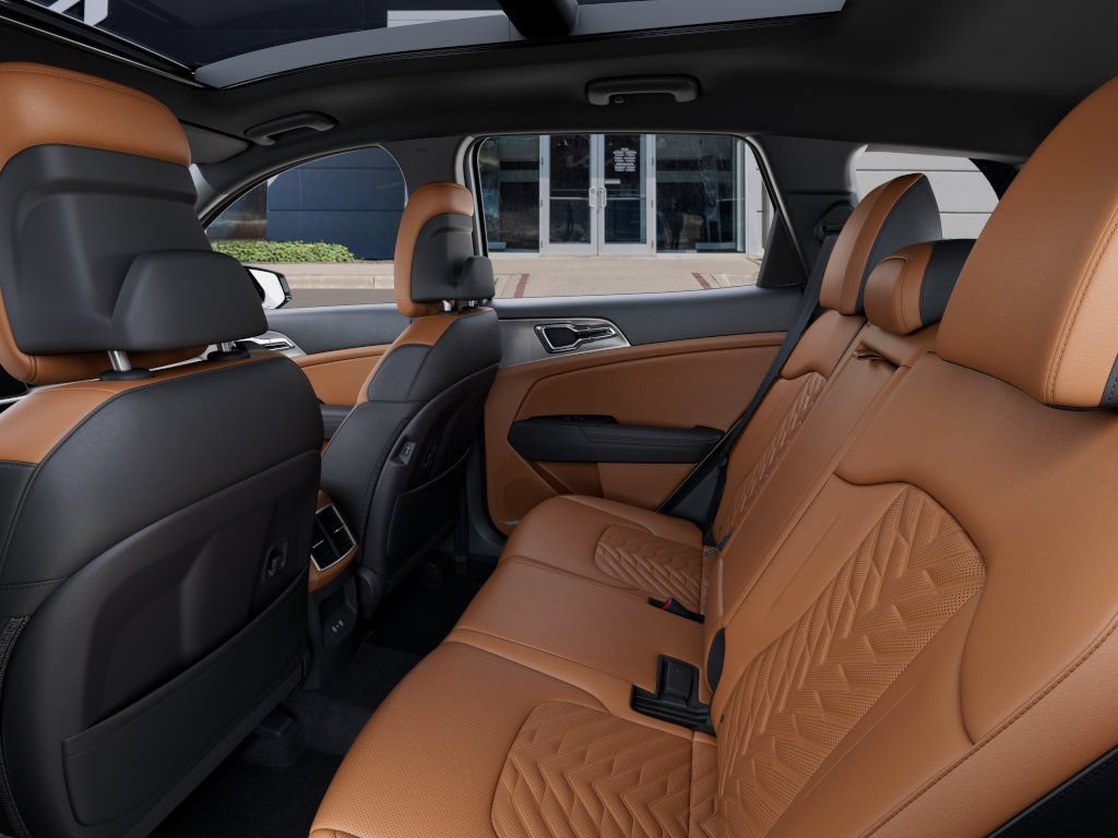 New 2027 Kia Sportage X-Line AWD/4WD image 22