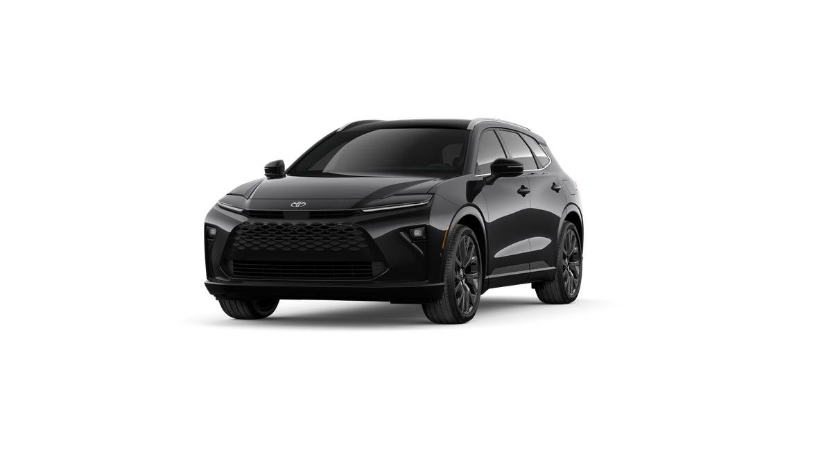 New 2026 Toyota Crown Signia