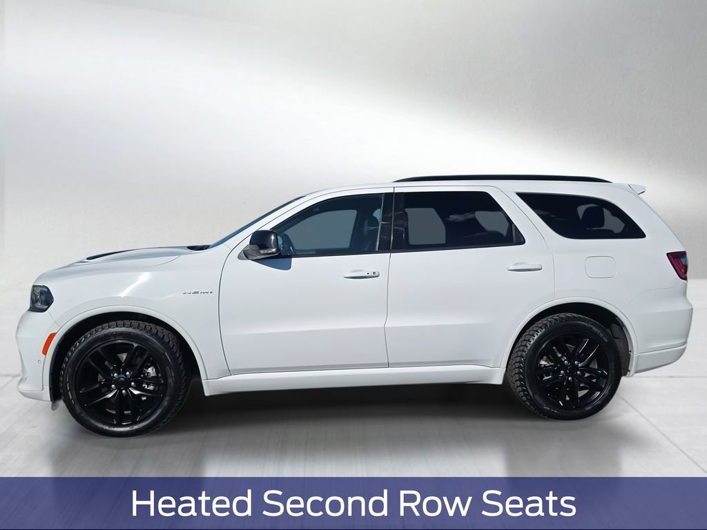 Used 2025 Dodge Durango R/T AWD/4WD image 3