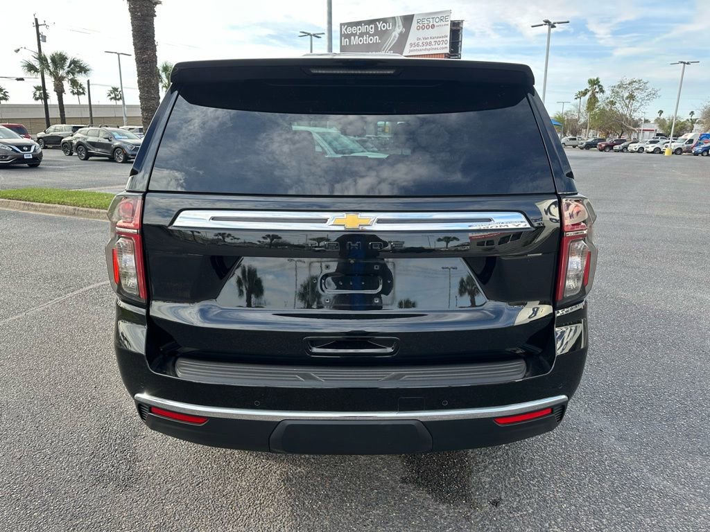 Used 2024 Chevrolet Tahoe LS w/ Driver Alert Package RWD image 6