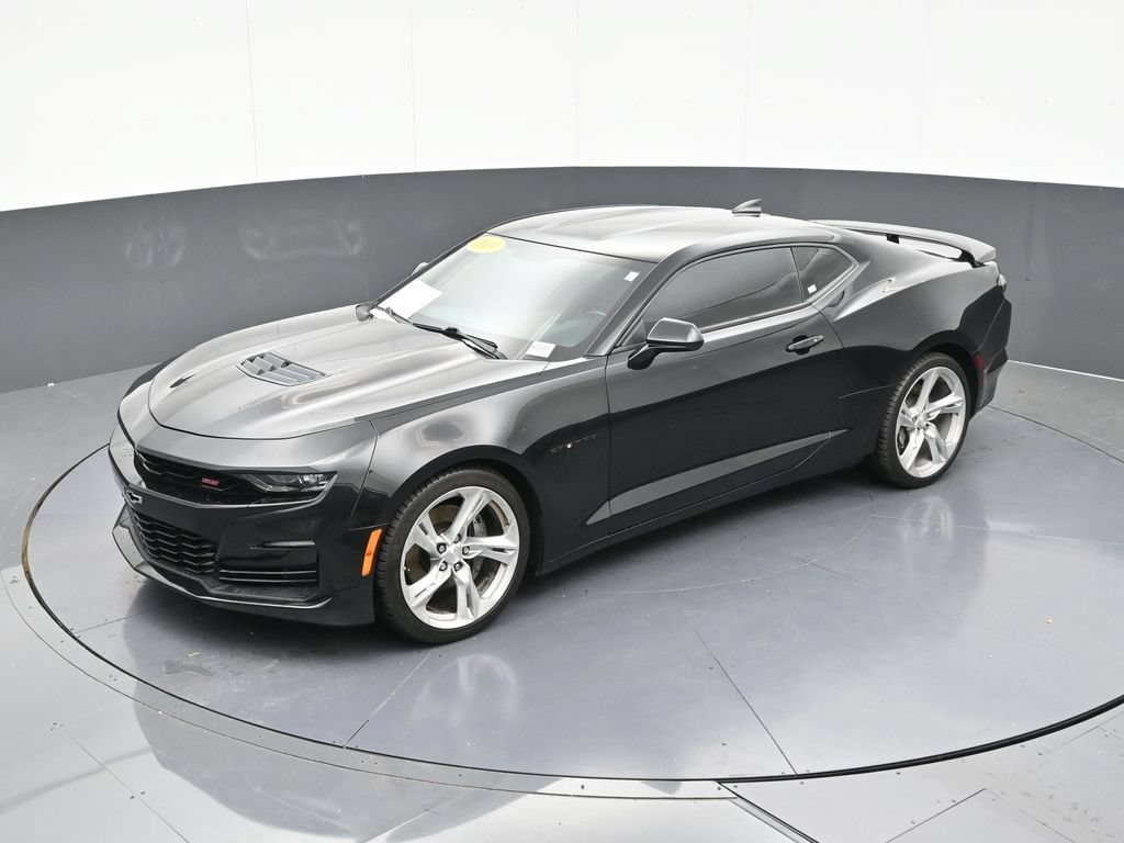Used 2019 Chevrolet Camaro SS RWD image 51