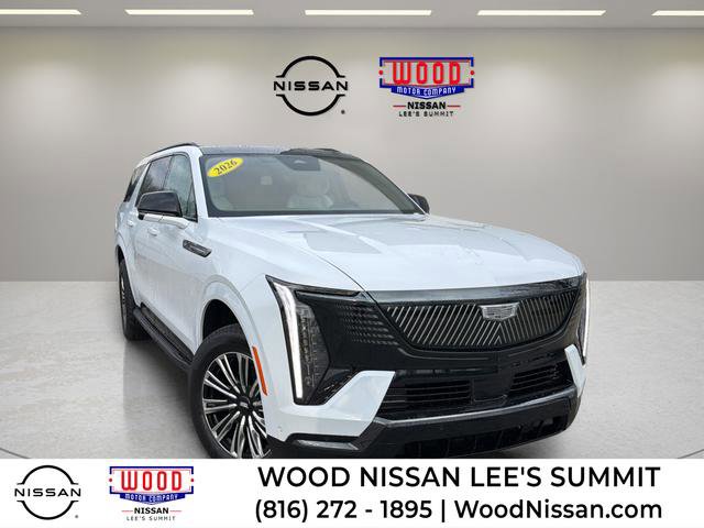 Used 2026 Cadillac Escalade IQL Sport 1 w/ LPO, Floor Liner Package AWD/4WD image 1