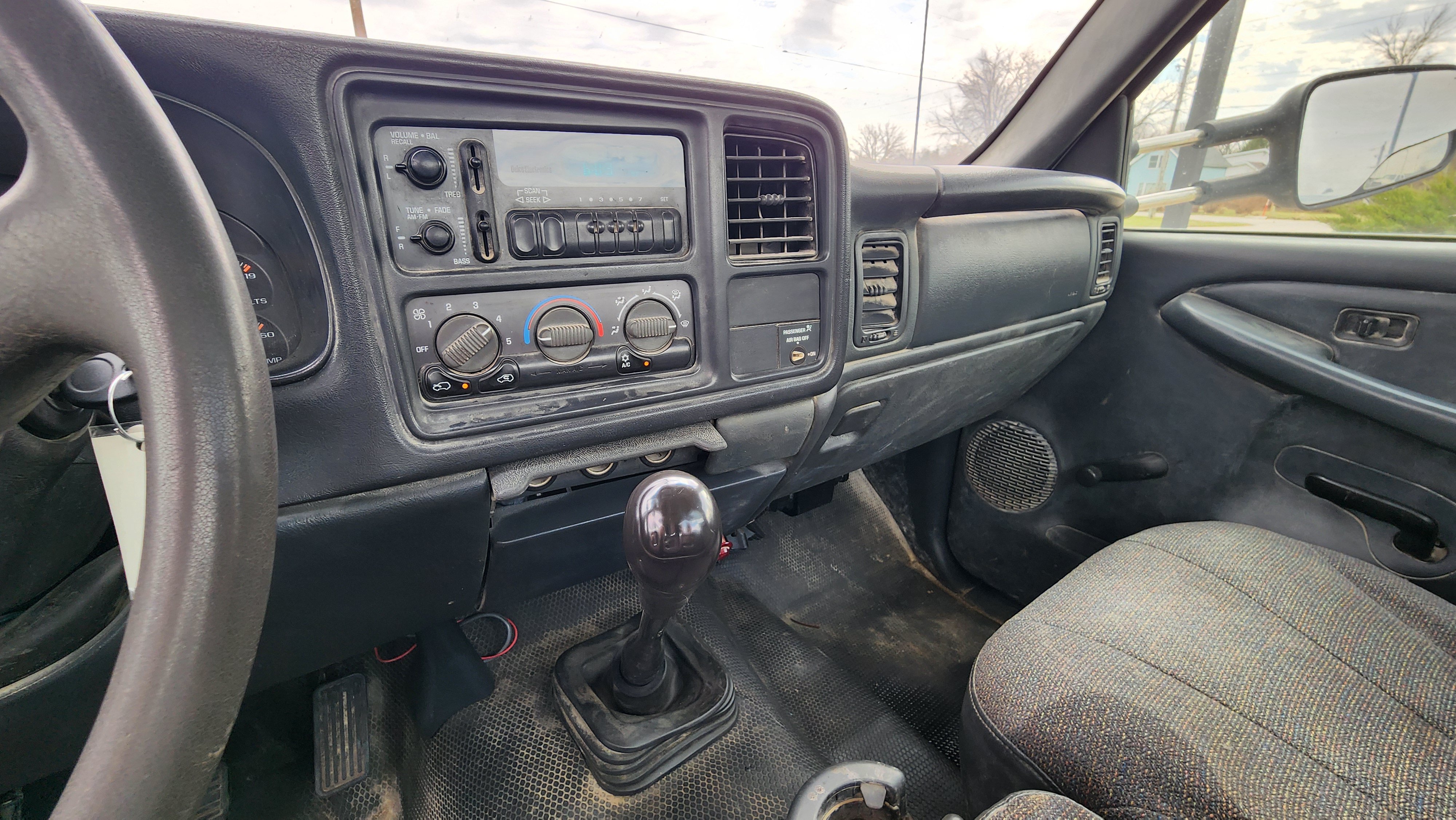 Used 2002 Chevrolet Silverado 3500 2WD Regular Cab image 13
