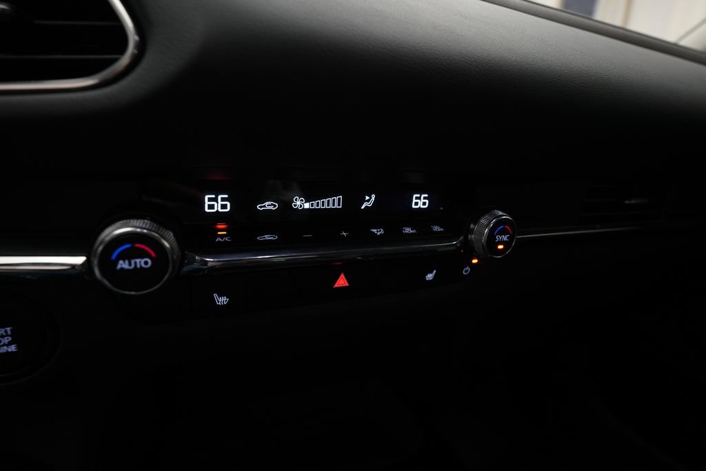 Certified 2024 MAZDA CX-30 AWD 2.5 S w/ Premium Package image 21