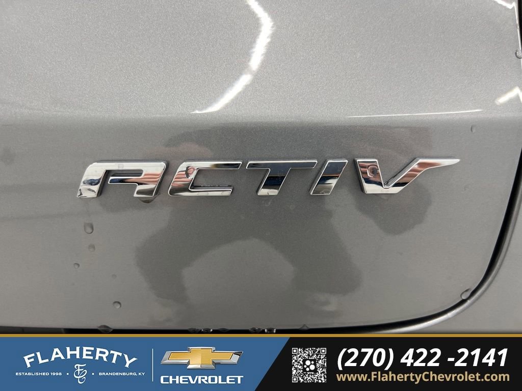 New 2026 Chevrolet TrailBlazer ACTIV w/ Driver Confidence Package image 18