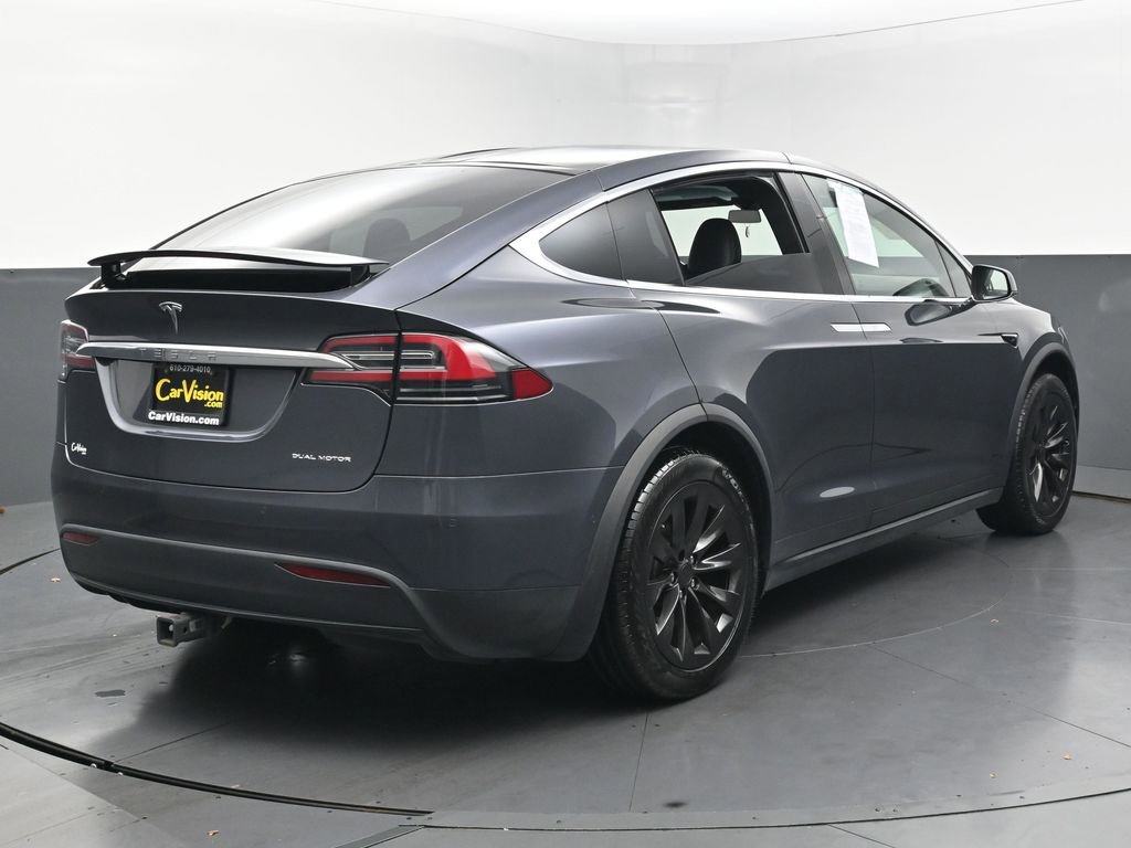 Used 2020 Tesla Model X Long Range image 5