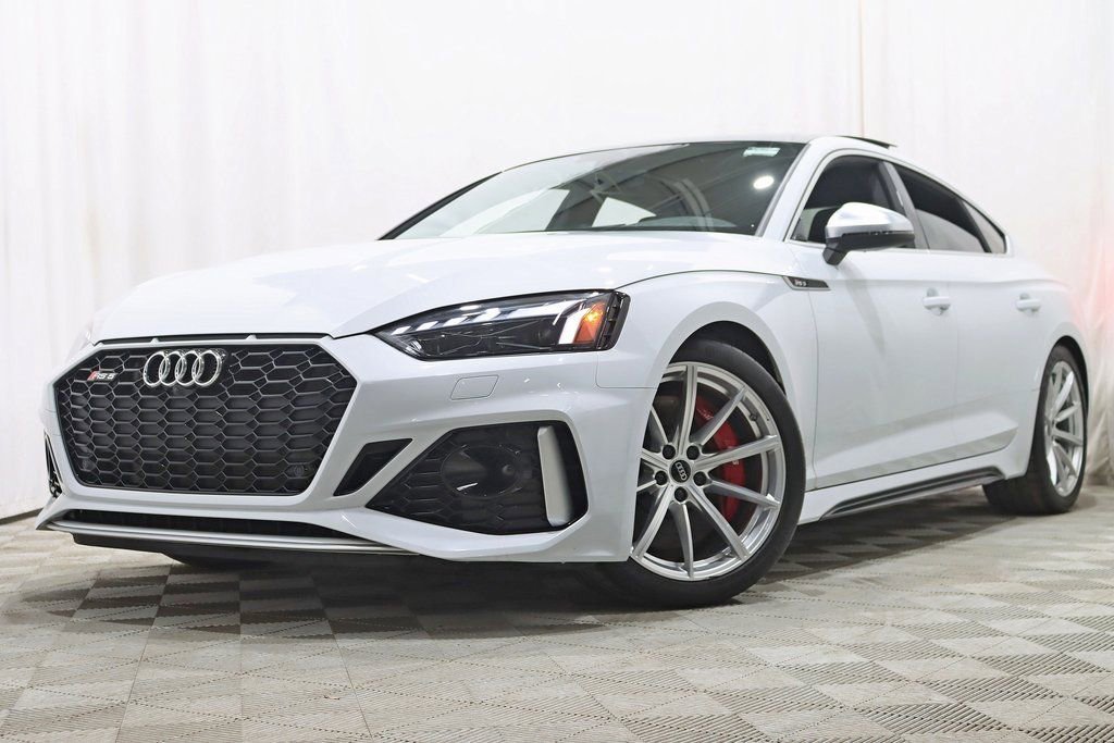 Used 2023 Audi RS 5 Sportback w/ Dynamic Package image 6