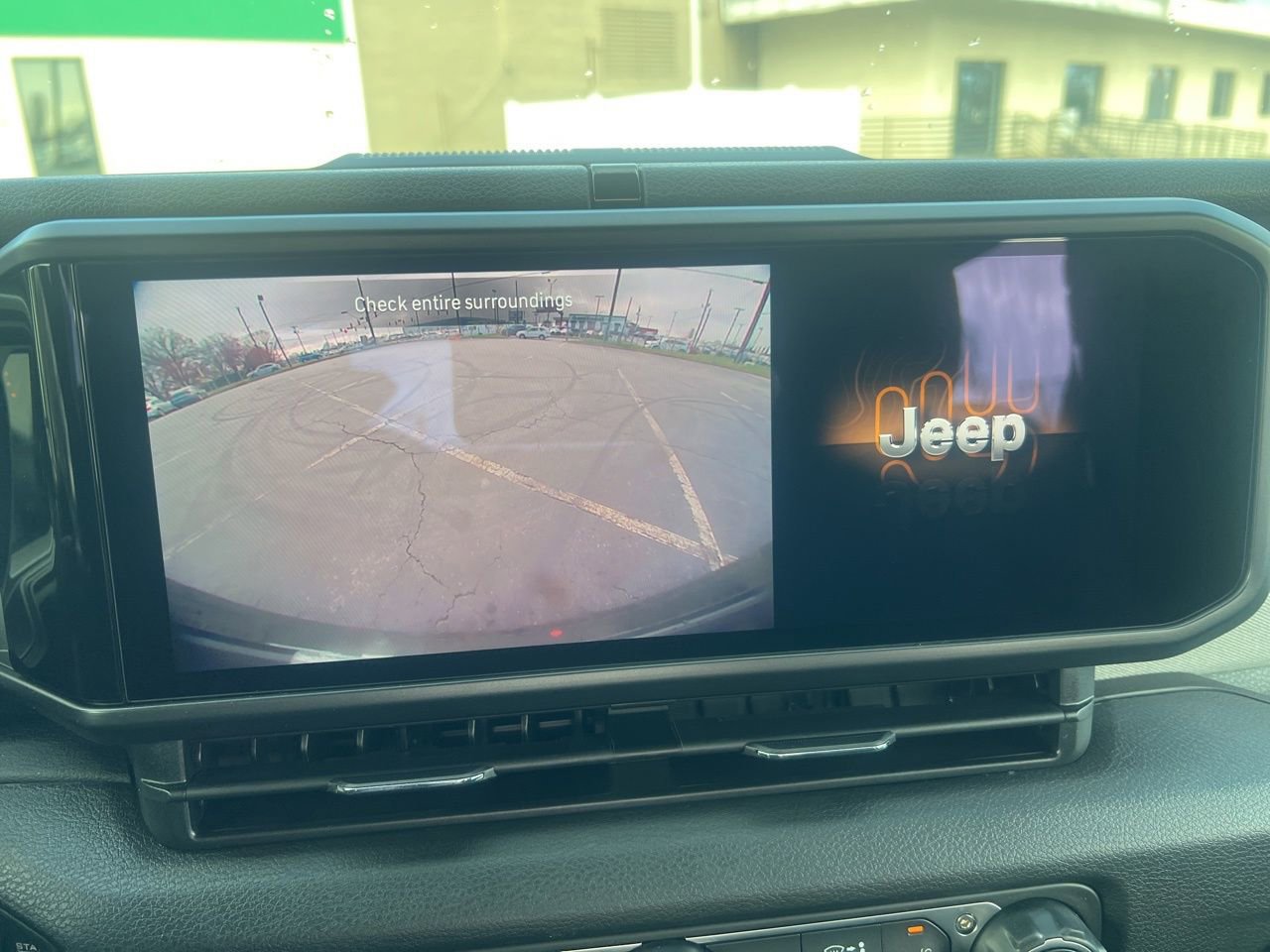 New 2026 Jeep Wrangler Sport image 21