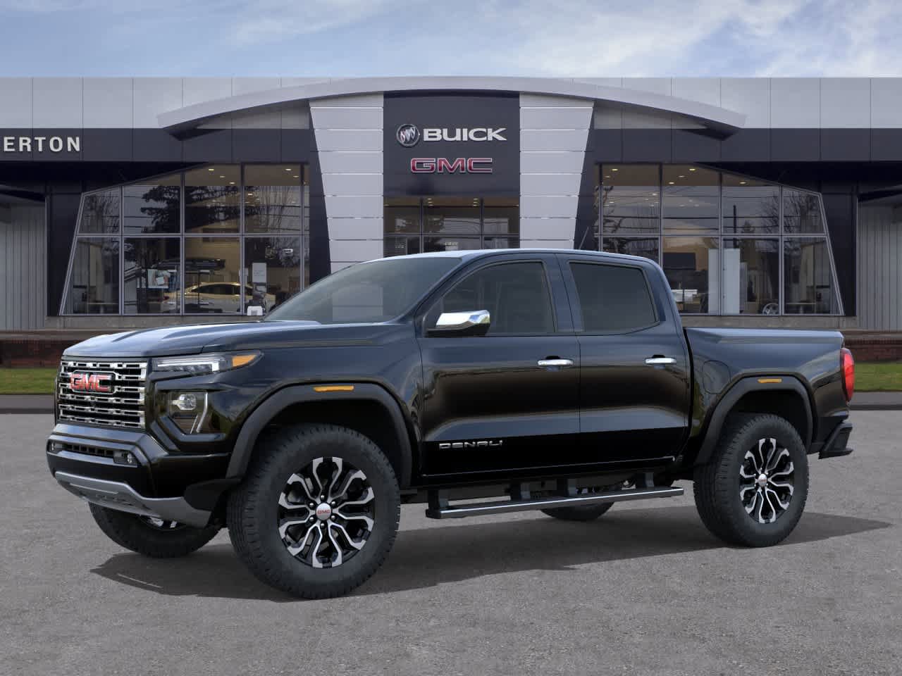 New 2026 GMC Canyon Denali AWD/4WD image 2