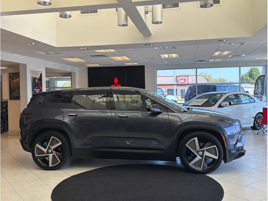 Used 2023 Fisker Ocean One AWD/4WD image 4