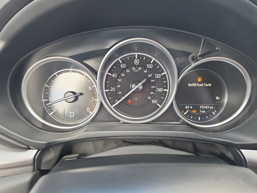Used 2020 MAZDA CX-5 Touring AWD/4WD image 16