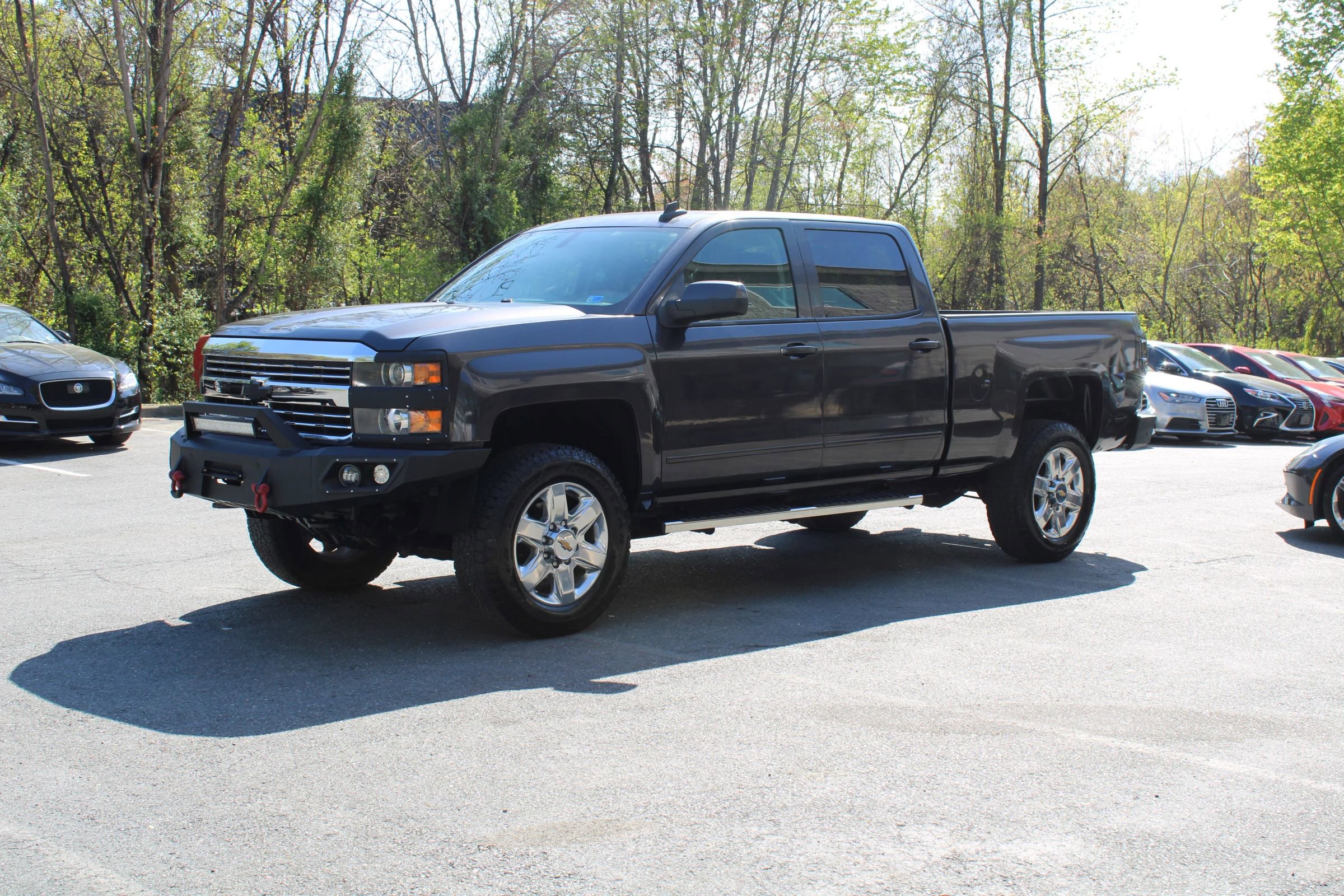 Used 2016 Chevrolet Silverado 2500 LT w/ LT Convenience Package image 3