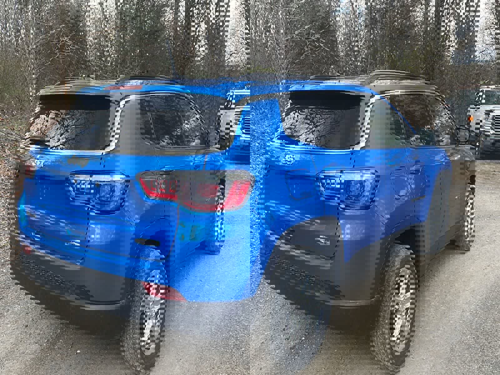 Used 2023 Jeep Compass Latitude w/ Convenience Group image 8