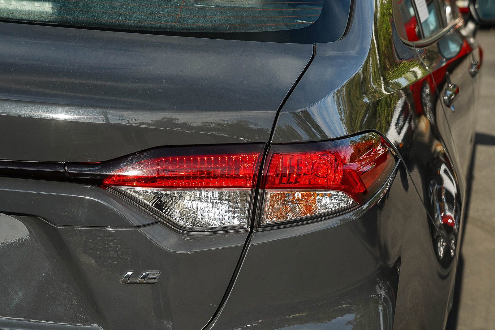 Certified 2025 Toyota Corolla LE image 8