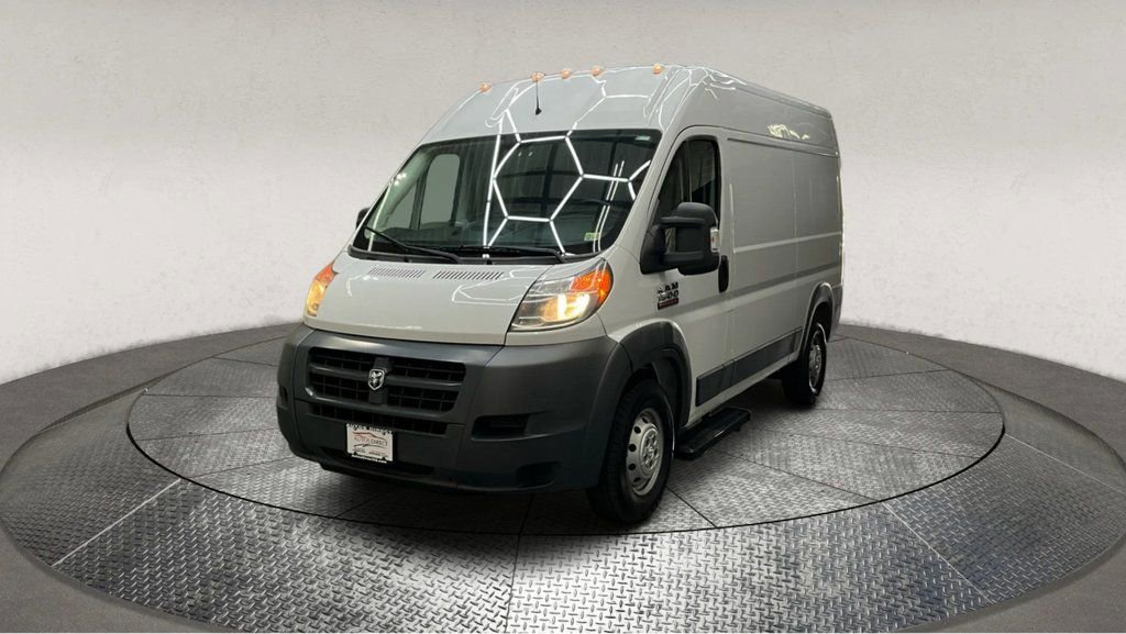 Used 2015 RAM ProMaster 1500 image 4