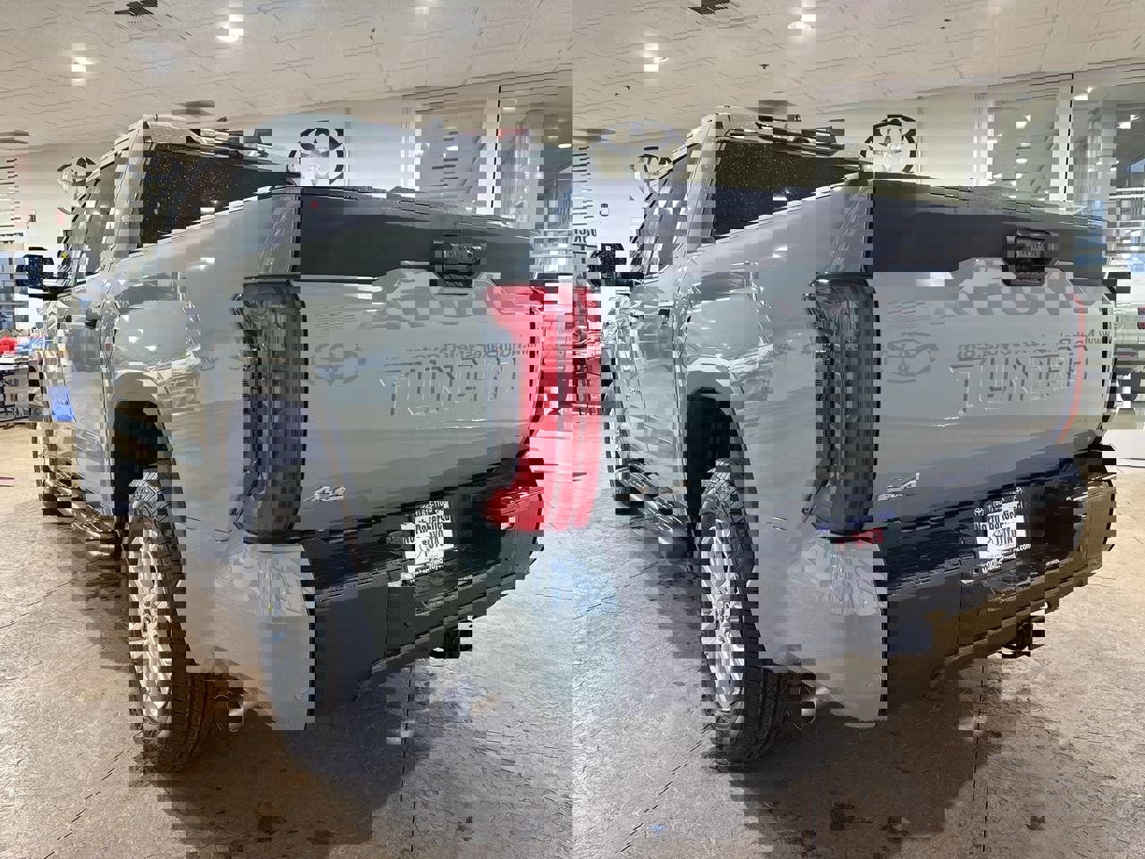 New 2026 Toyota Tundra SR5 image 8