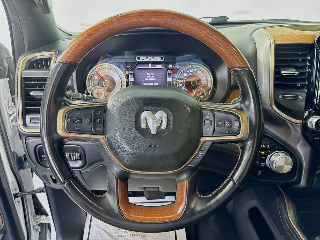 Used 2022 RAM 1500 Limited AWD/4WD image 12