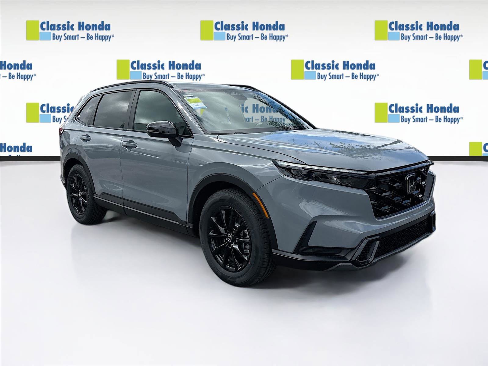 New 2026 Honda CR-V Sport-L image 1