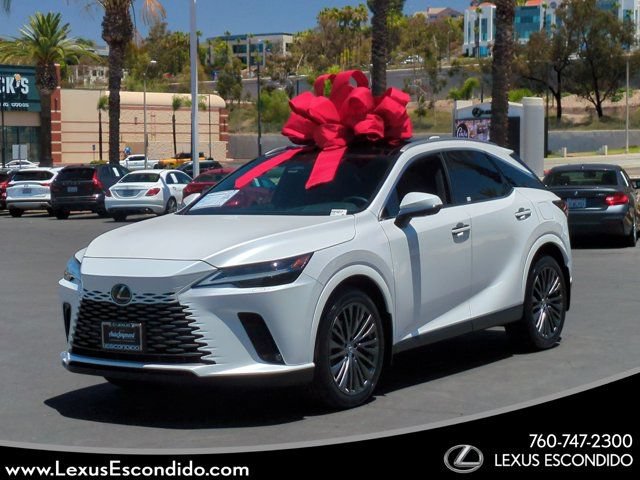 Used 2023 Lexus RX 350 FWD w/ Cold Area Package