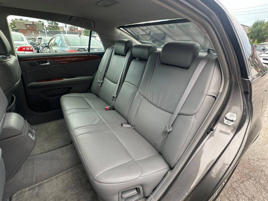 Used 2007 Toyota Avalon Limited FWD image 23