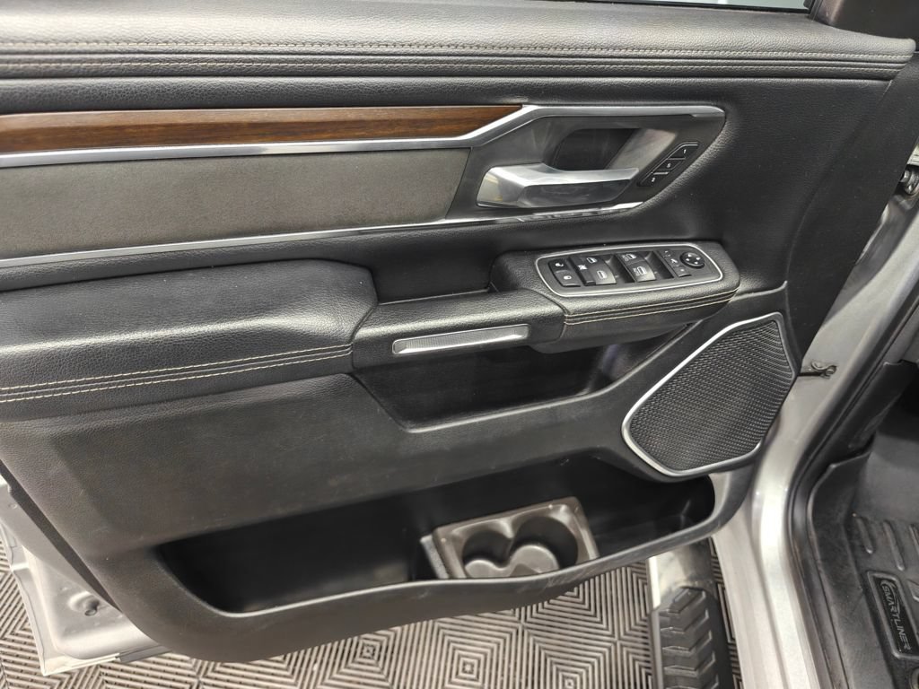 Used 2021 RAM 1500 Laramie AWD/4WD image 51