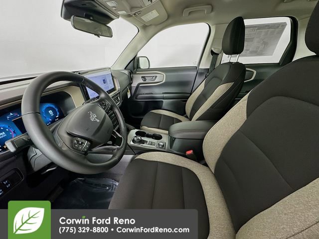 New 2025 Ford Bronco Sport Big Bend image 22