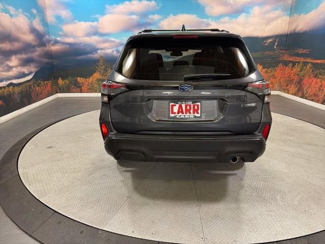 Certified 2025 Subaru Forester Touring w/ Popular Package - Touring image 7