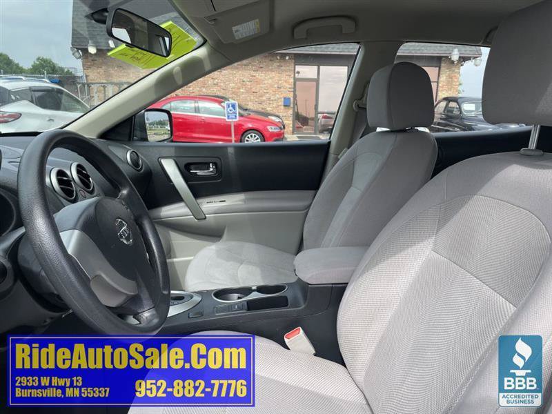 Used 2012 Nissan Rogue S AWD/4WD image 10