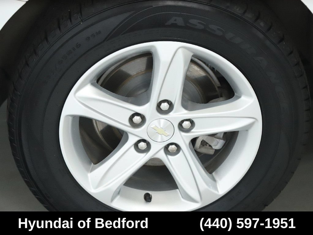 Used 2020 Chevrolet Malibu LS FWD image 13