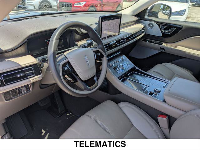 New 2023 Lincoln Aviator Reserve w/ Equipment Group 201A RWD image 7