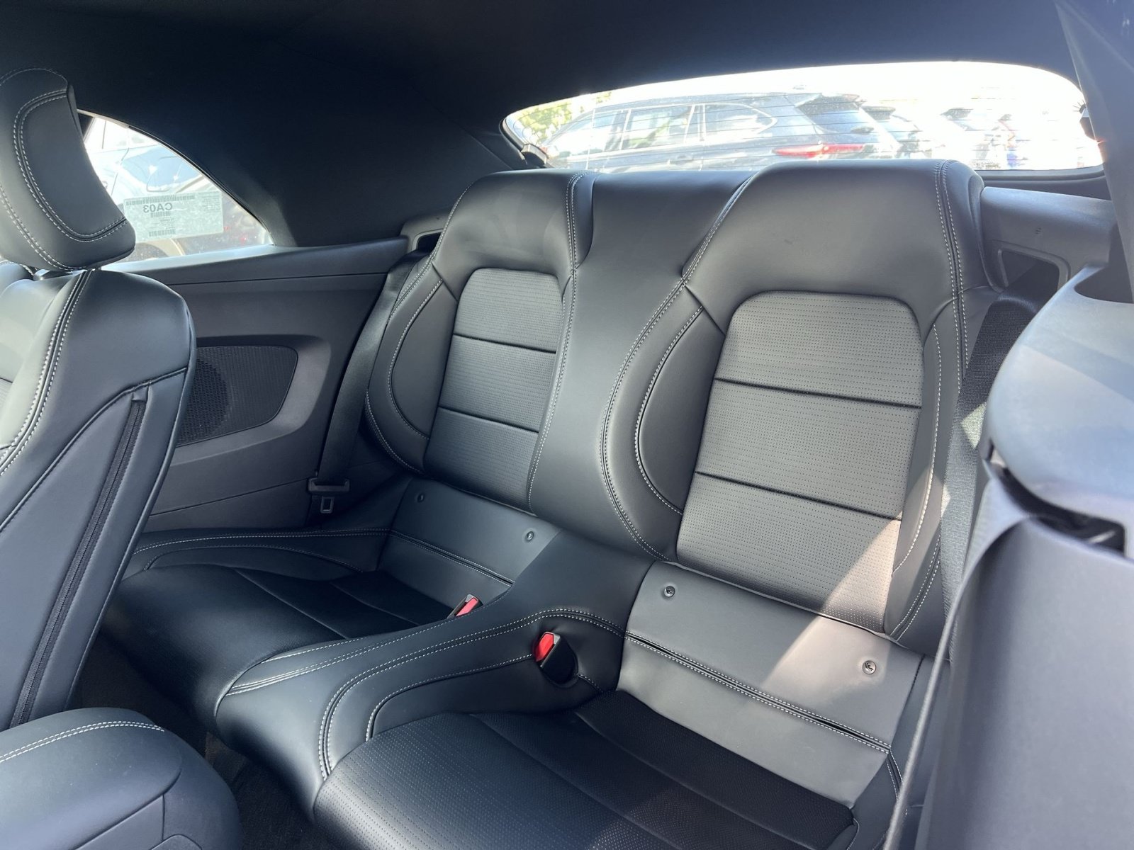 New 2026 Ford Mustang Premium RWD image 24