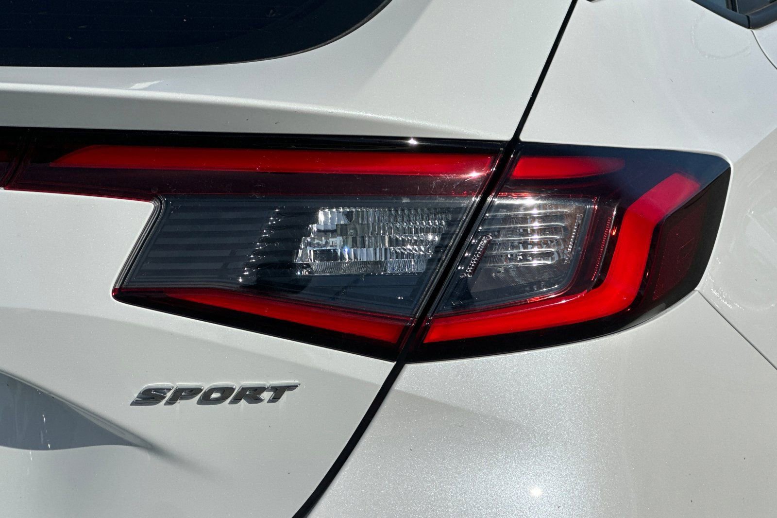 Used 2025 Honda Civic Sport image 26