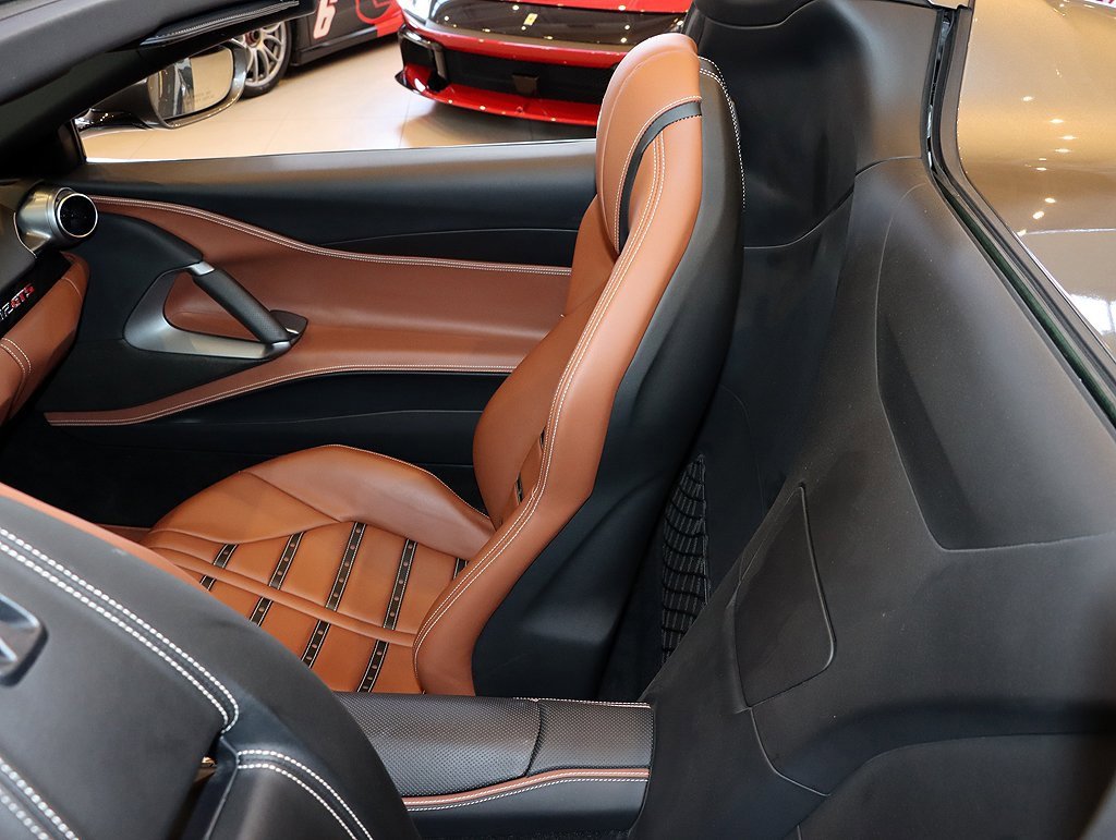 Certified 2021 Ferrari 812 GTS image 91