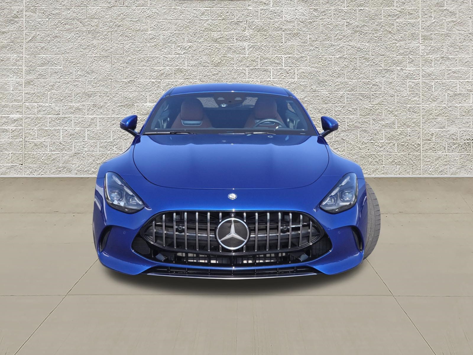 Used 2025 Mercedes-Benz AMG GT 55 image 2